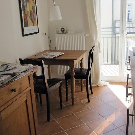 Ferienwohnung Berlin Prenzlauer Berg Exterior foto