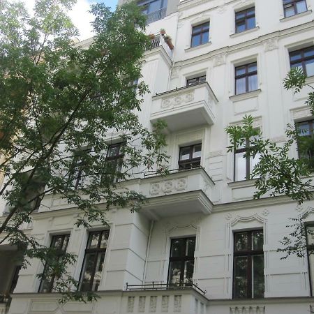 Ferienwohnung Berlin Prenzlauer Berg Exterior foto