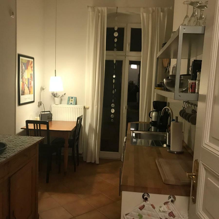 Ferienwohnung Berlin Prenzlauer Berg Exterior foto