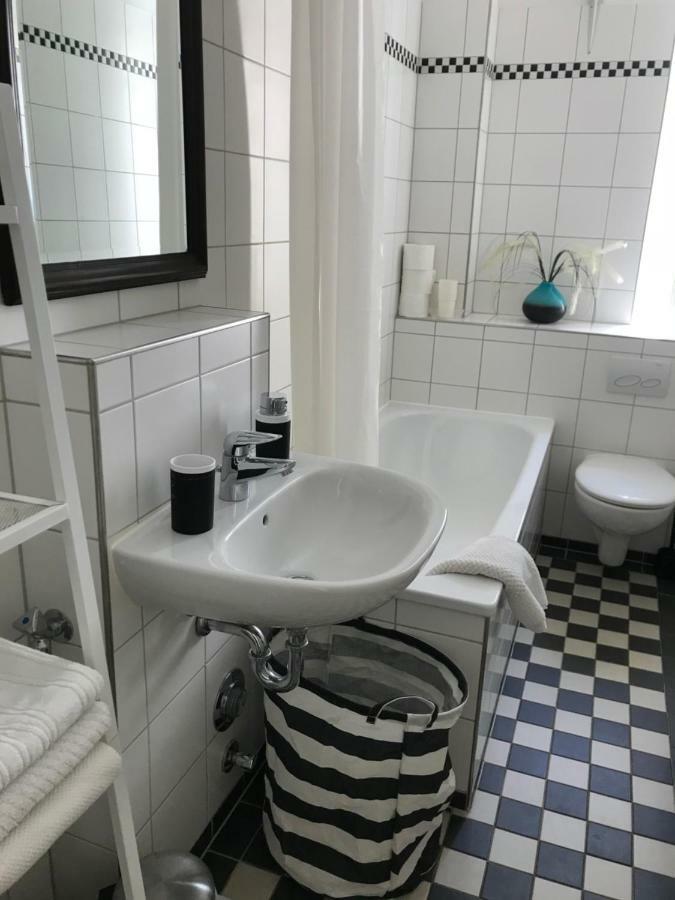 Ferienwohnung Berlin Prenzlauer Berg Exterior foto