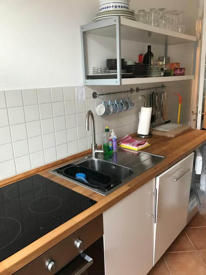 Ferienwohnung Berlin Prenzlauer Berg Exterior foto