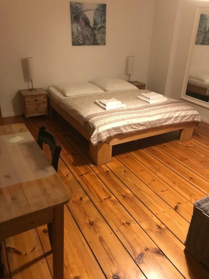 Ferienwohnung Berlin Prenzlauer Berg Exterior foto