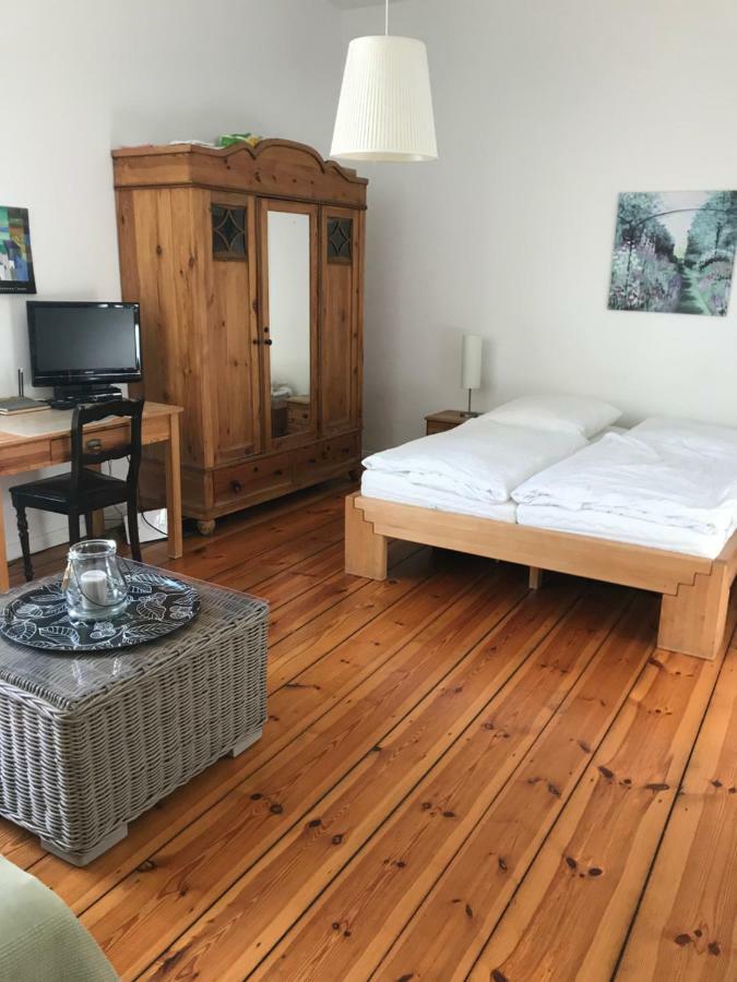 Ferienwohnung Berlin Prenzlauer Berg Exterior foto
