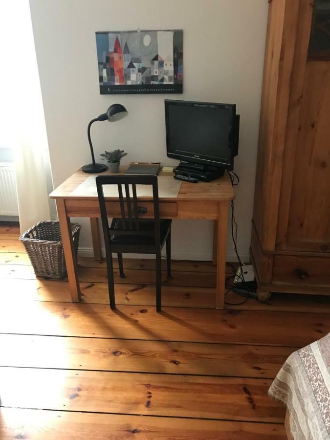 Ferienwohnung Berlin Prenzlauer Berg Exterior foto