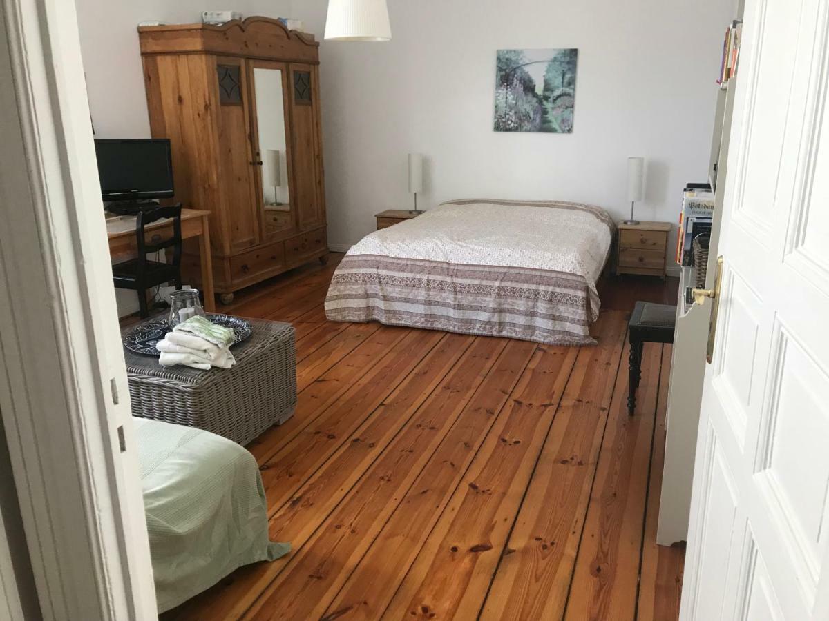 Ferienwohnung Berlin Prenzlauer Berg Exterior foto