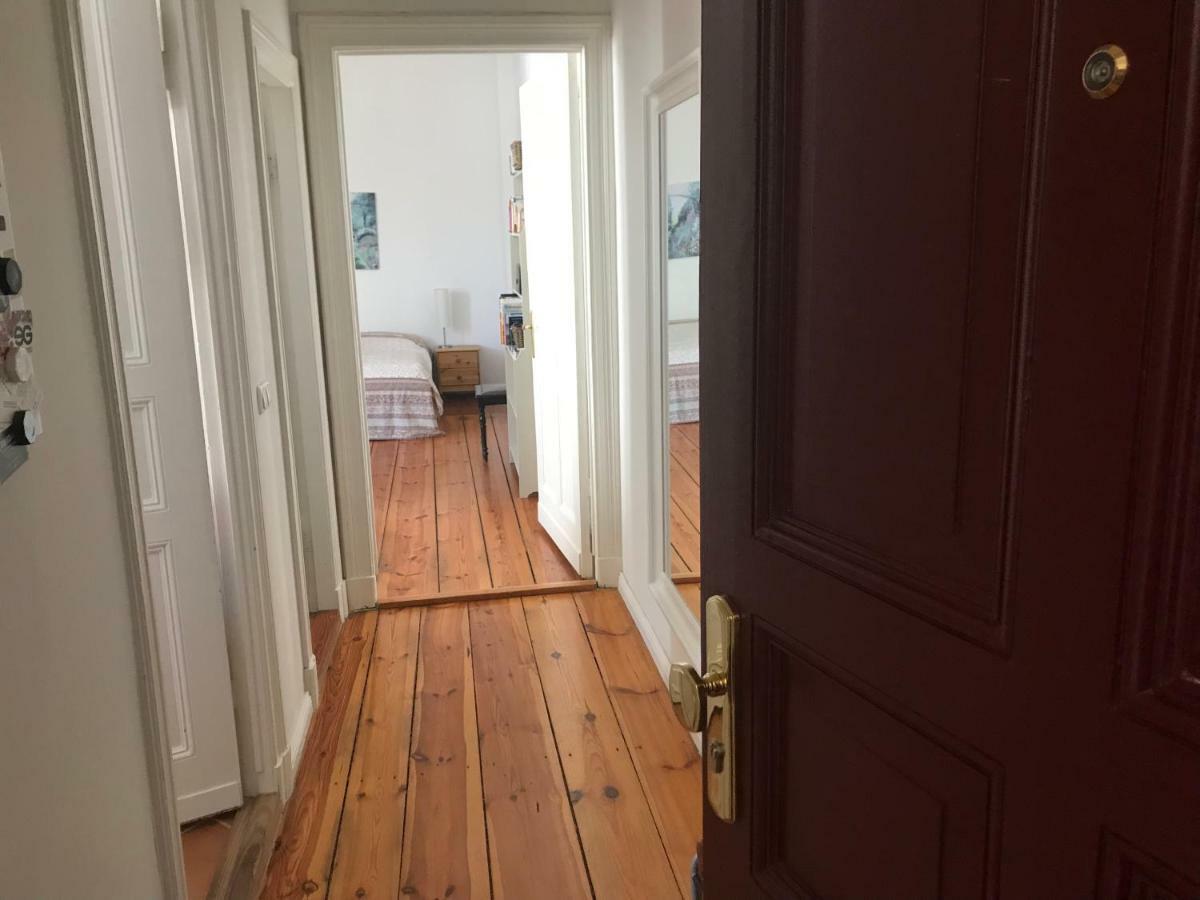 Ferienwohnung Berlin Prenzlauer Berg Exterior foto