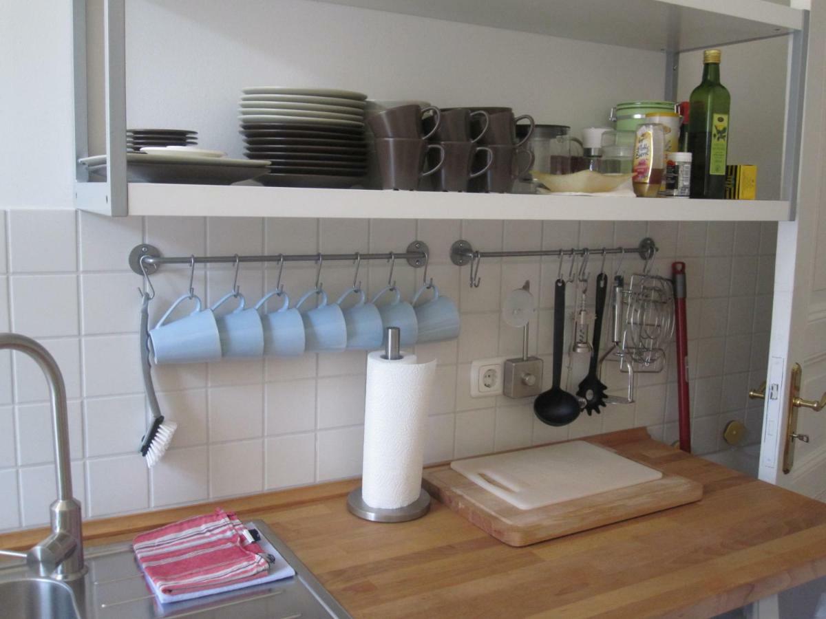 Ferienwohnung Berlin Prenzlauer Berg Exterior foto