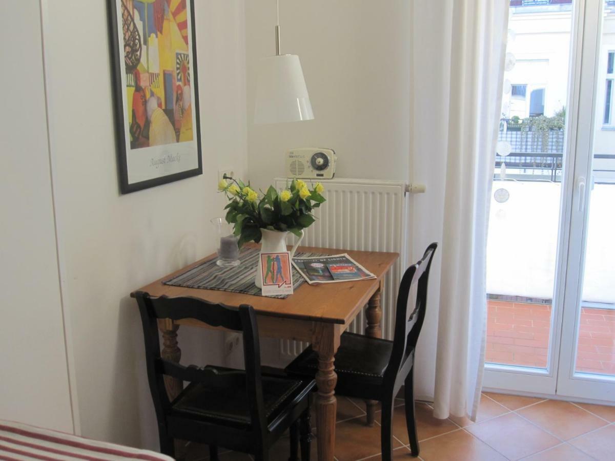 Ferienwohnung Berlin Prenzlauer Berg Exterior foto
