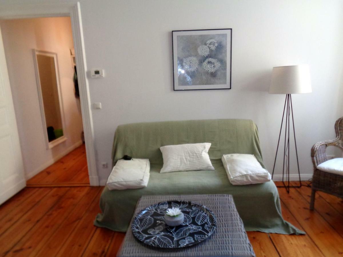 Ferienwohnung Berlin Prenzlauer Berg Exterior foto